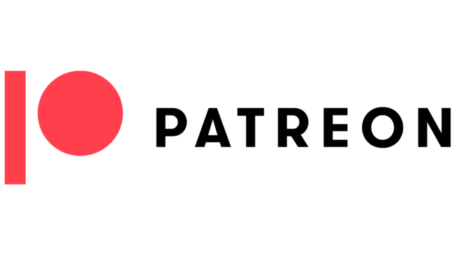Patreon Logo 2020-heute