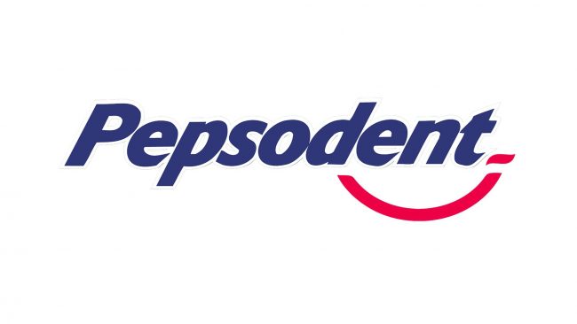 Pepsodent Logo 2016-2018