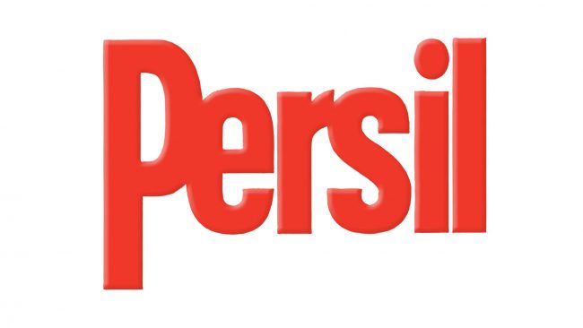 Persil Logo 1998-2002