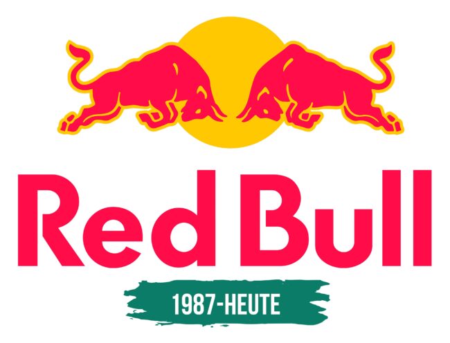 Red Bull Logo Geschichte