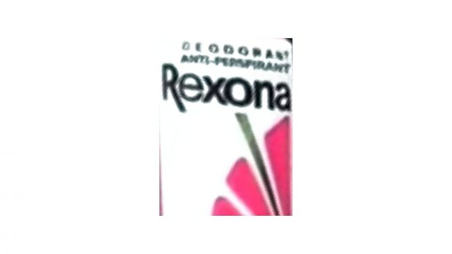 Rexona Logo 1984-1990