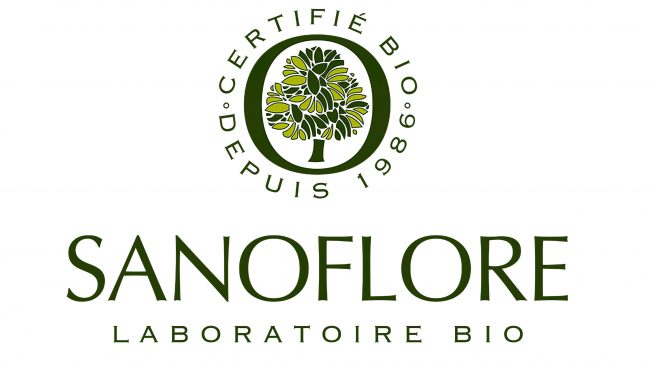 Sanoflore Emblem