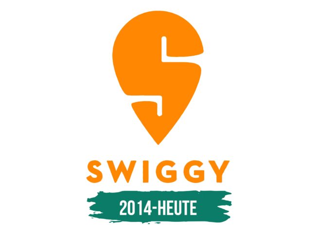 Swiggy Logo Geschichte