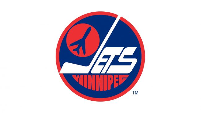 Winnipeg Jets Logo 1973-1979
