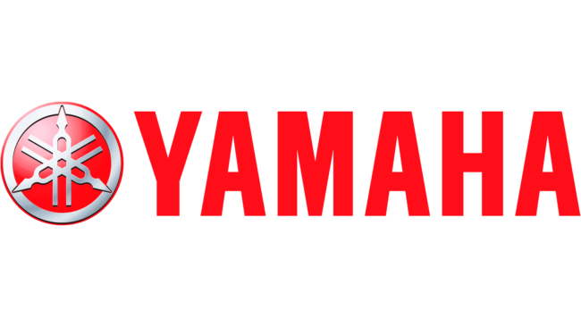 Yamaha Motor Company Logo 1998-heute