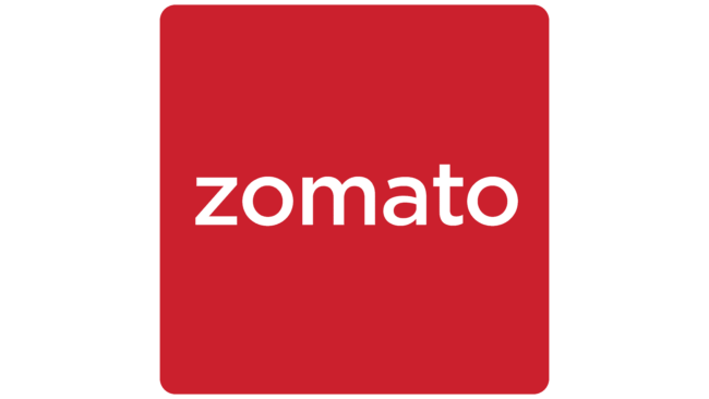 Zomato Logo 2016-2018