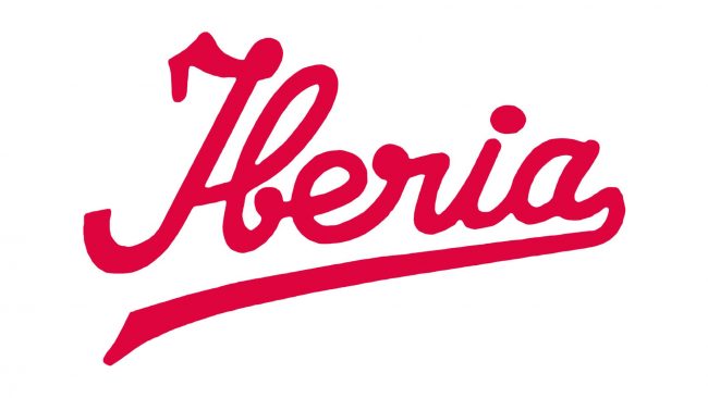 Iberia Logo 1941-1954