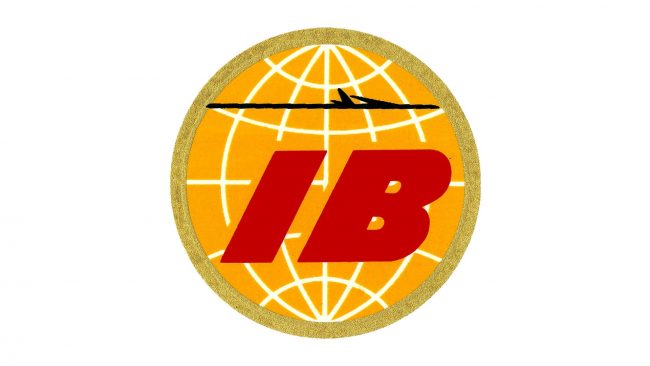Iberia Logo 1967-1977