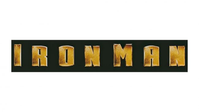 Iron Man Logo 2007-2008