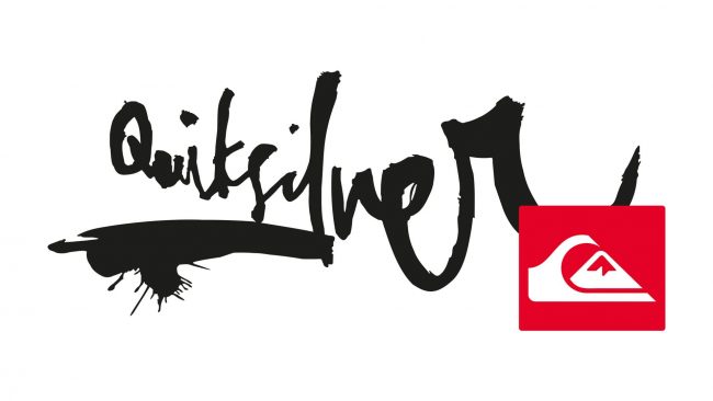 Quicksilver Logo 2010-heute