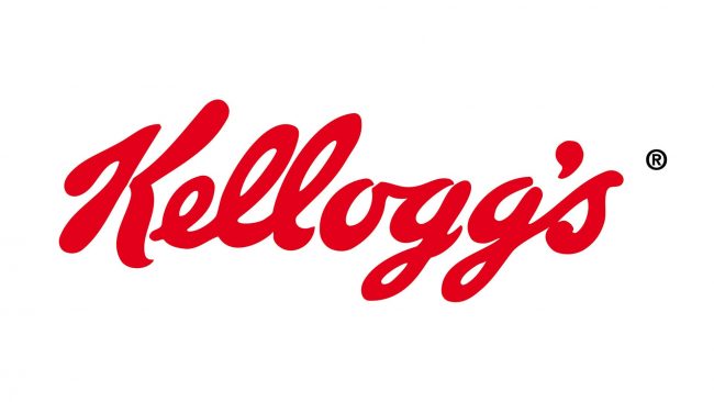 The Kellogg Company Logo 1955-2012