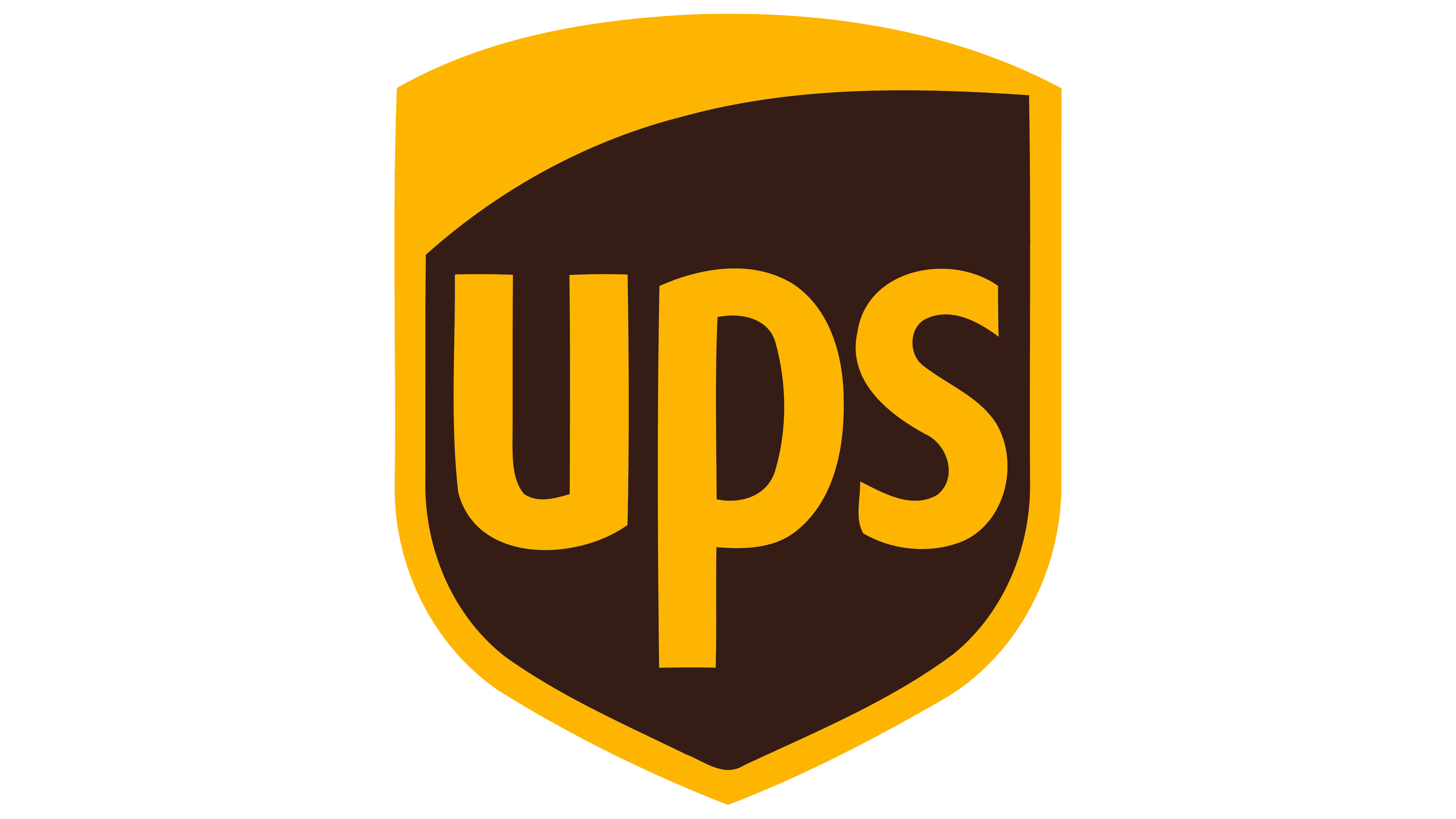 UPS Logo - Logo, zeichen, emblem, symbol. Geschichte und Bedeutung