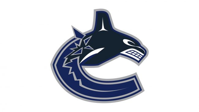 Vancouver Canucks Logo 2019-heute