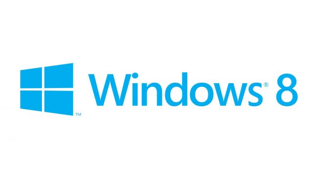 Windows 8 Logo 2012-2016