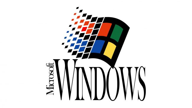 Windows NT 3.5x Logo 1994-2001