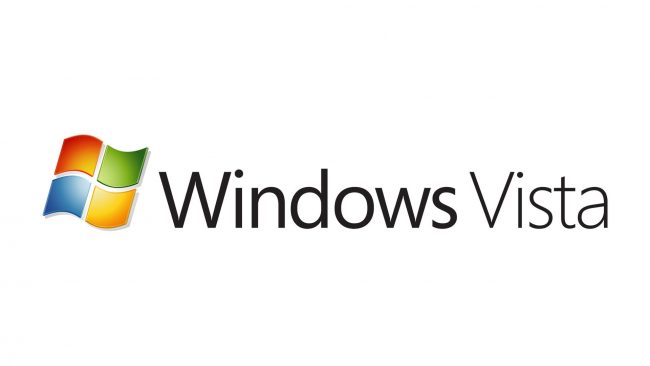 Windows Vista Logo 2006-2017