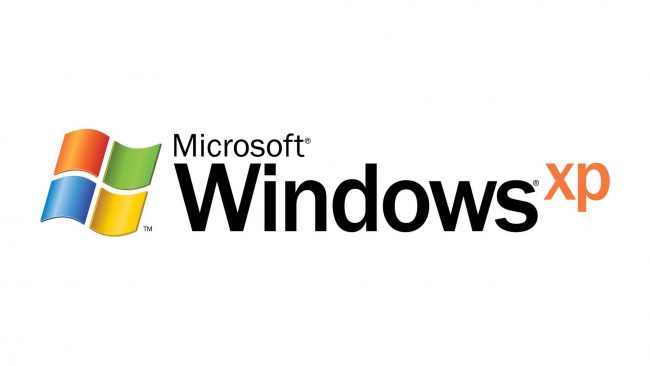 Windows XP Logo 2001-2014