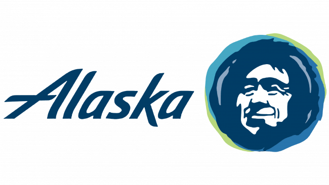 Alaska Airlines Zeichen