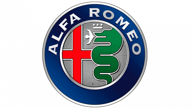 Alfa Romeo Logo (1910-Heute)