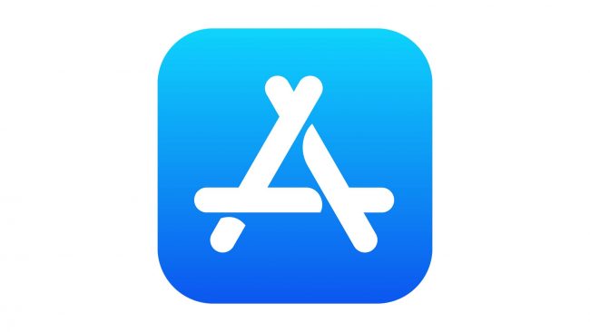 App Store Logo 2017-heute