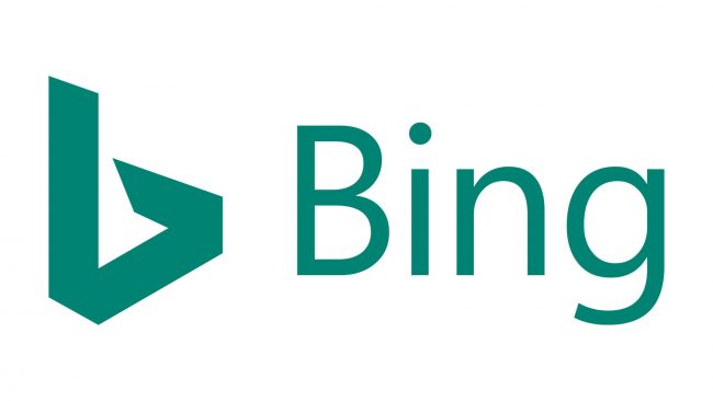 Bing Logo 2016-2020