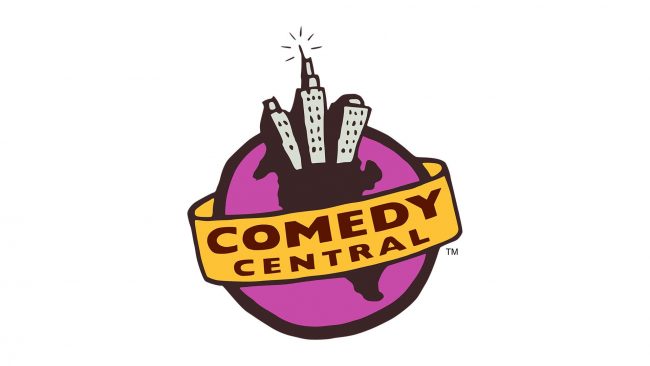 Comedy Central Logo 1991-1992