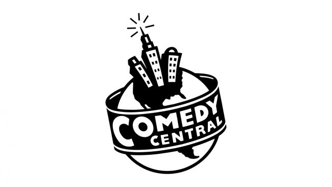 Comedy Central Logo 1997-2000