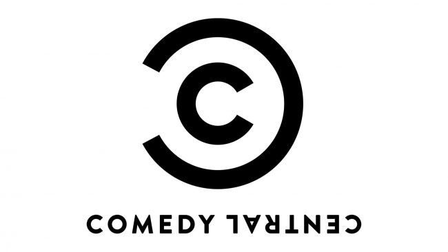 Comedy Central Logo 2011-2018