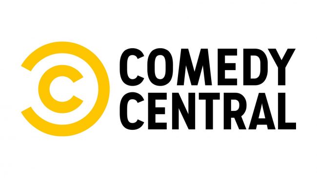 Comedy Central Logo 2018-heute