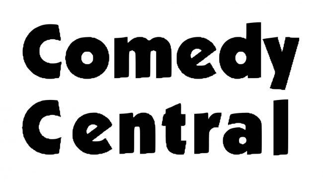 Comedy Central Logo June-October 1991