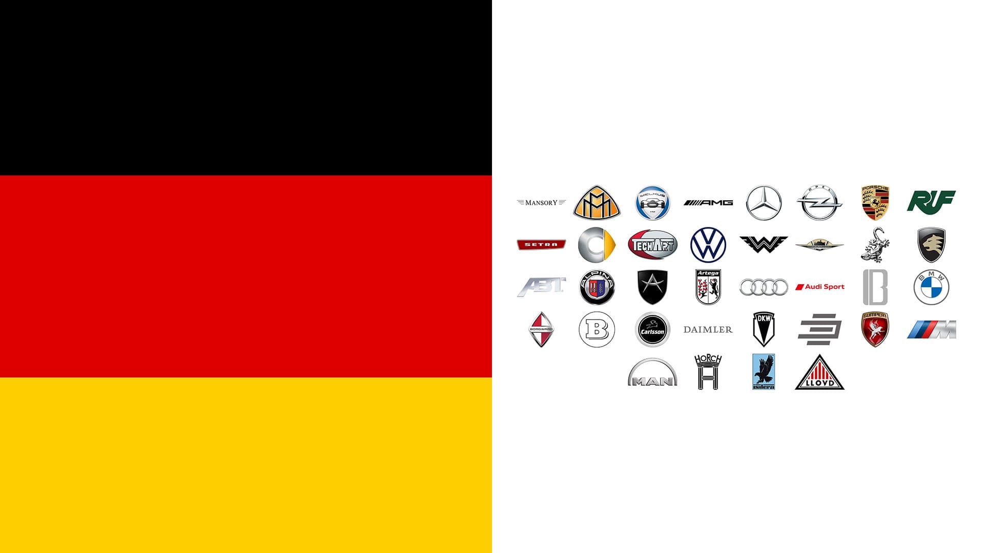 Deutsche Automarken Logo Zeichen Emblem Symbol Geschichte Und Bedeutung