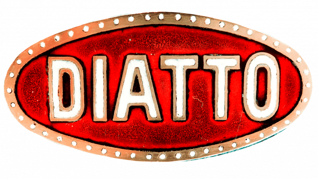 Diatto Logo (1905-1929)