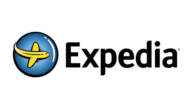 Expedia Logo 2007-2010