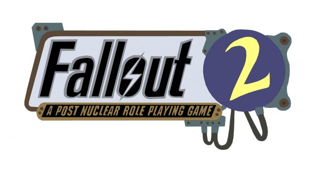 Fallout 2 Logo 1998