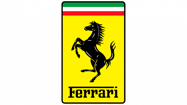 Ferrari Logo (1947-Heute)