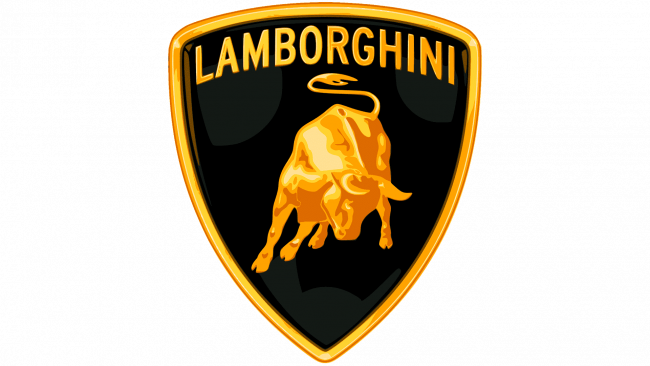 Lamborghini Logo (1963-Heute)