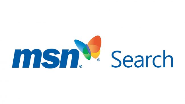 MSN Search Logo 1998-2006