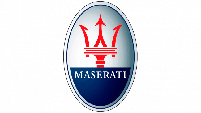 Maserati Logo (1914-Heute)