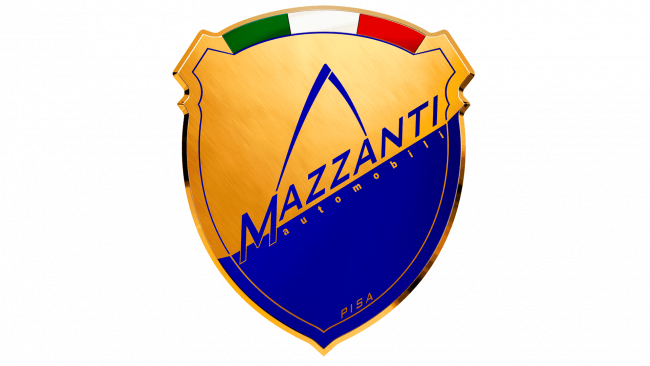 Mazzanti Logo (2002-Heute)