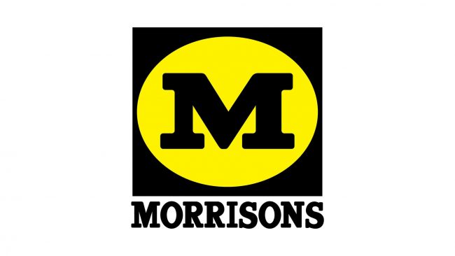Morrisons Logo 1985-2007
