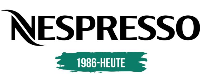 Nespresso Logo Geschichte