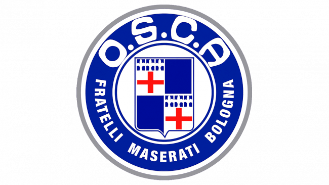 OSCA Logo (1947-1967)