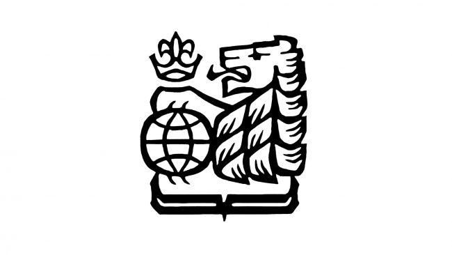 Royal Bank of Canada Logo 1962-1974