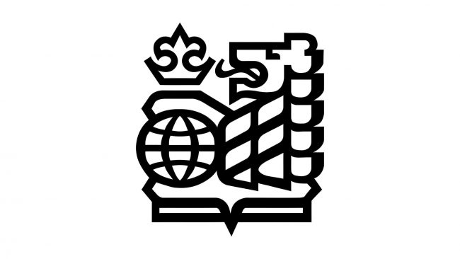 Royal Bank of Canada Logo 1974-2001