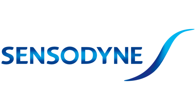 Sensodyne Logo 2021-heute