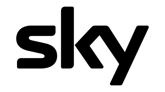 Sky Logo 2001-2009