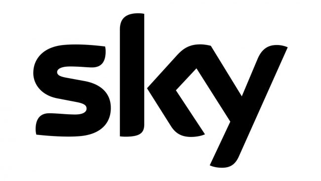 Sky Logo 2009-heute