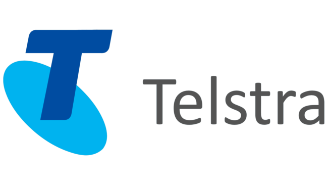 Telstra Emblem