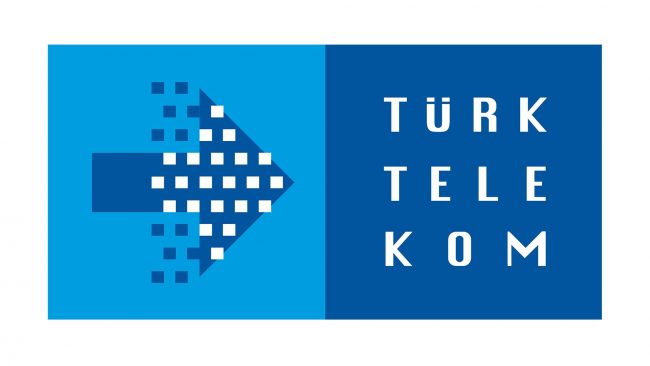 Turk Telekom Logo 1995-2016