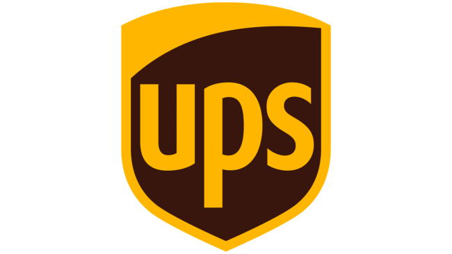 UPS Logo 2014-heute